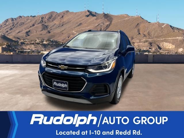 2019 CHEVROLET Trax