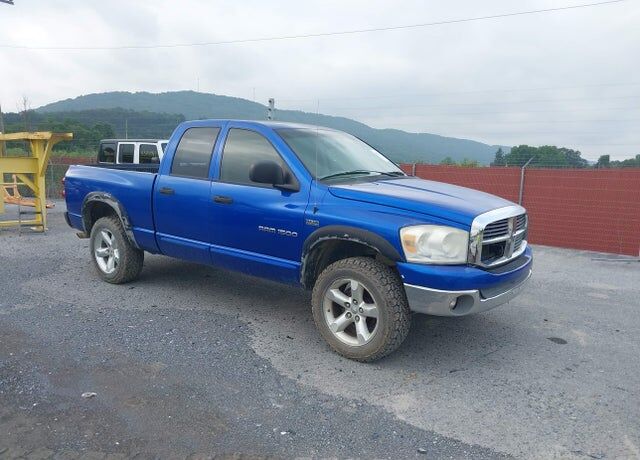 2007 DODGE Ram