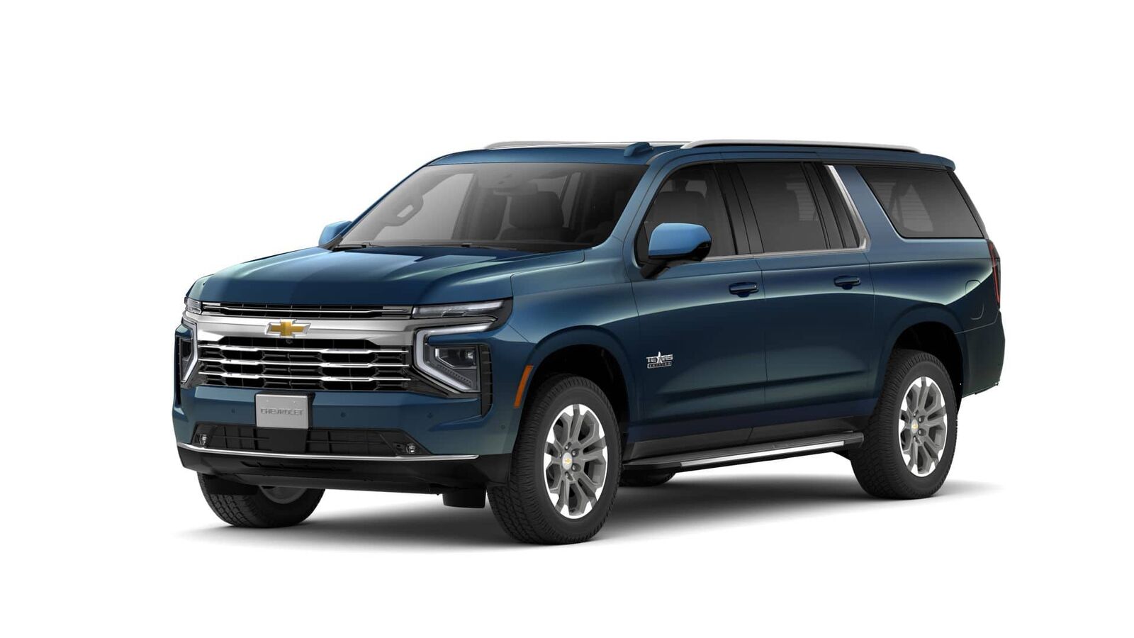 2026 CHEVROLET Suburban