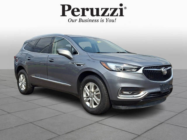2020 BUICK Enclave