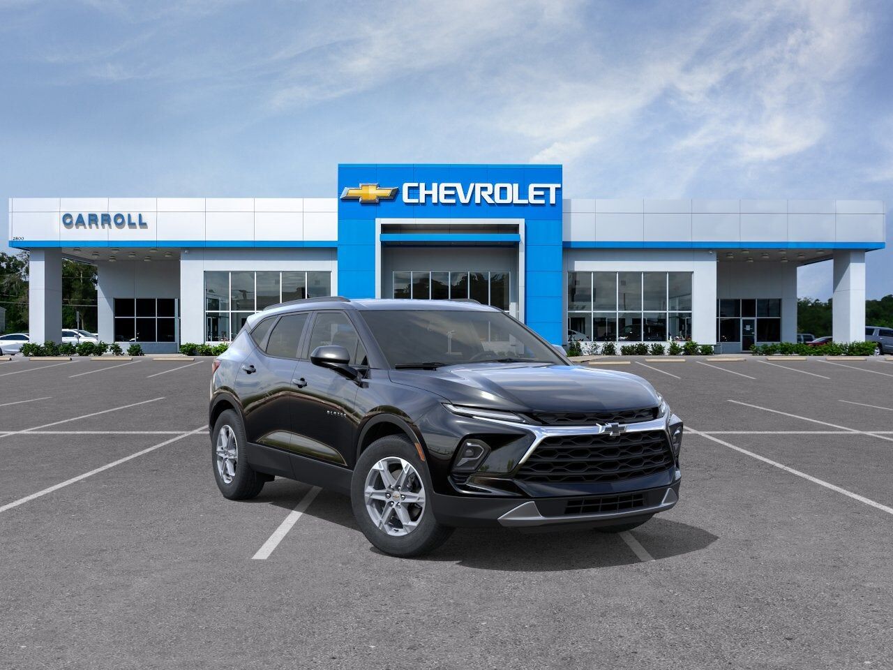 2026 CHEVROLET Blazer