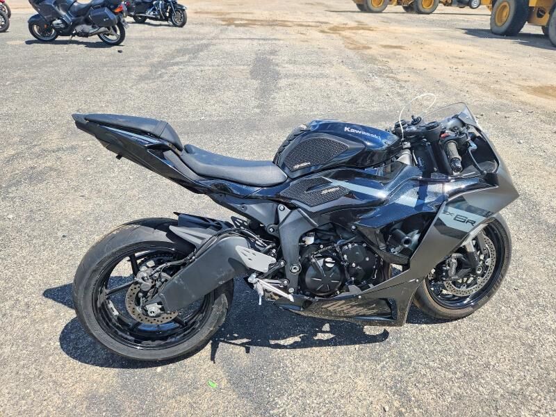 2026 KAWASAKI Ninja