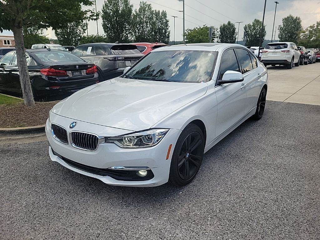 2018 BMW 3 Series