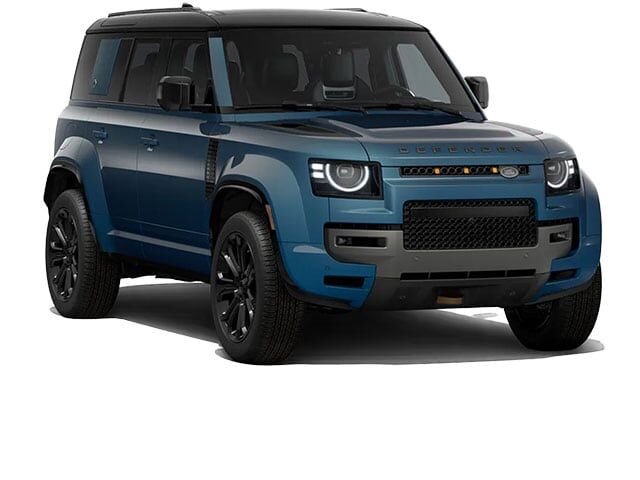 2026 LAND ROVER Defender