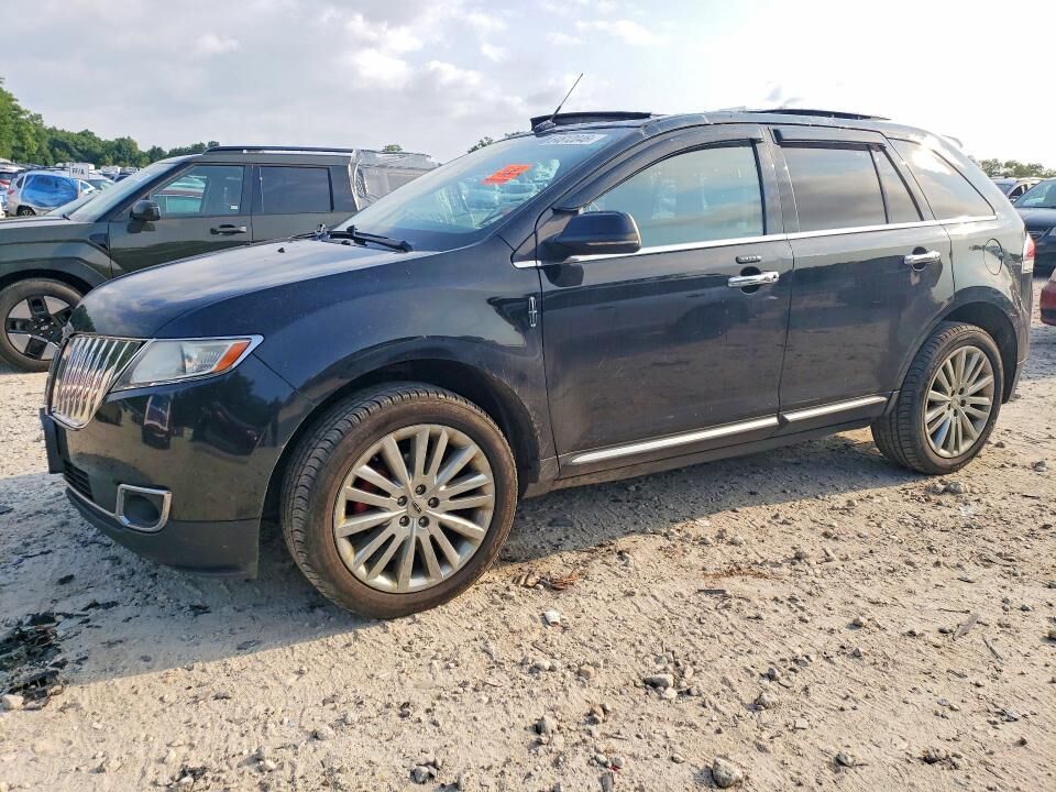 2013 LINCOLN MKX