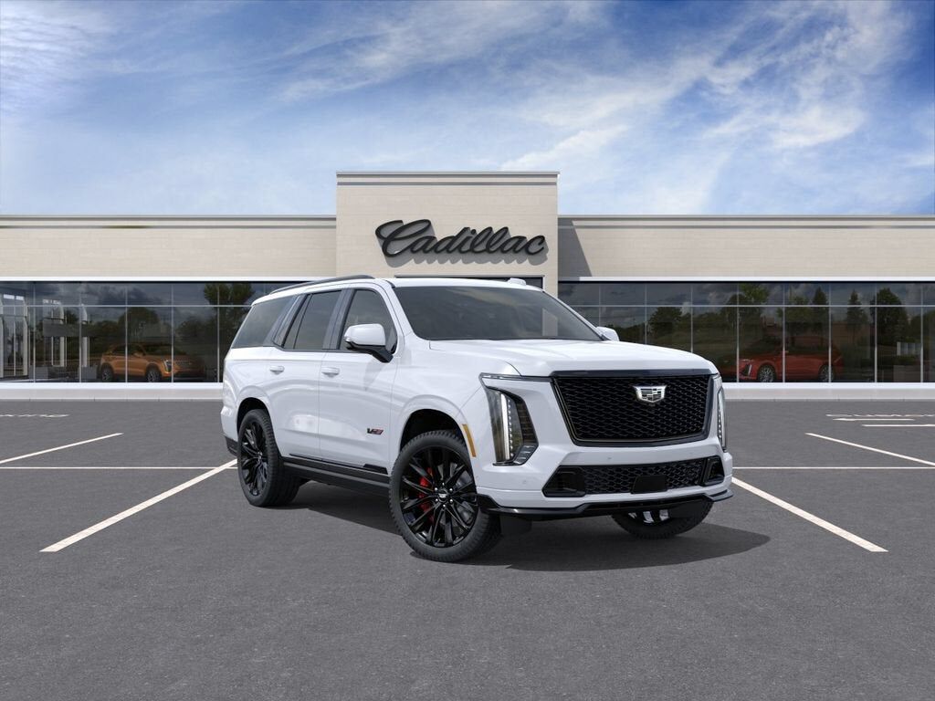 2026 CADILLAC Escalade