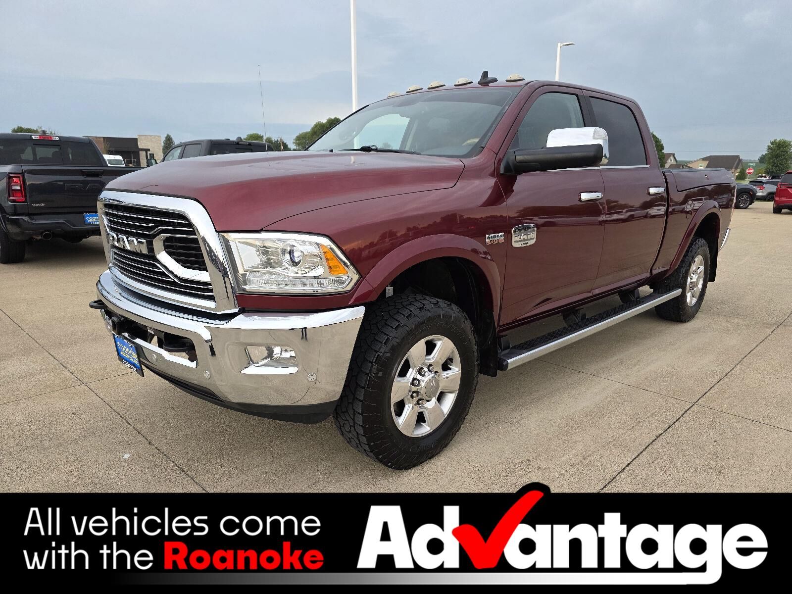 2018 RAM 2500