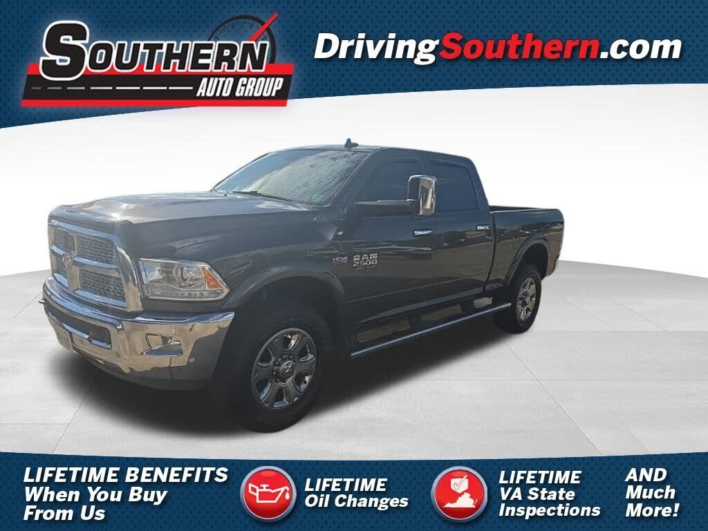 2017 RAM 2500