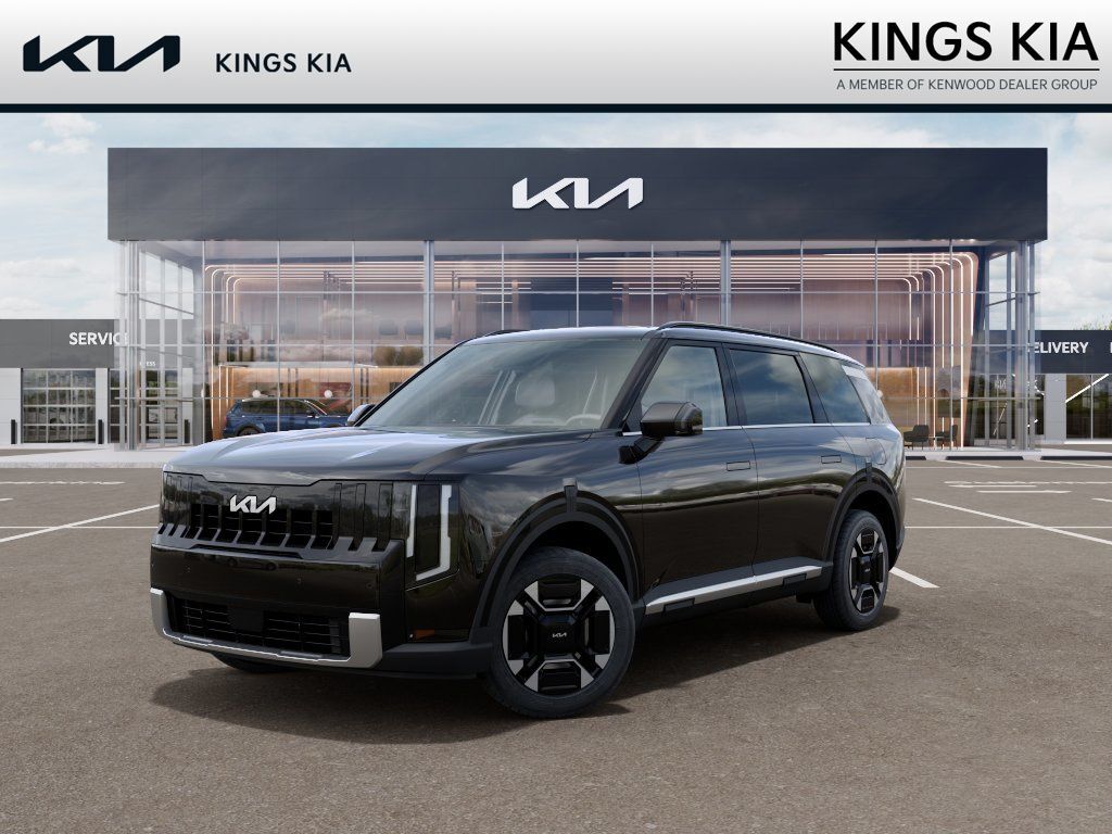 2027 KIA Telluride