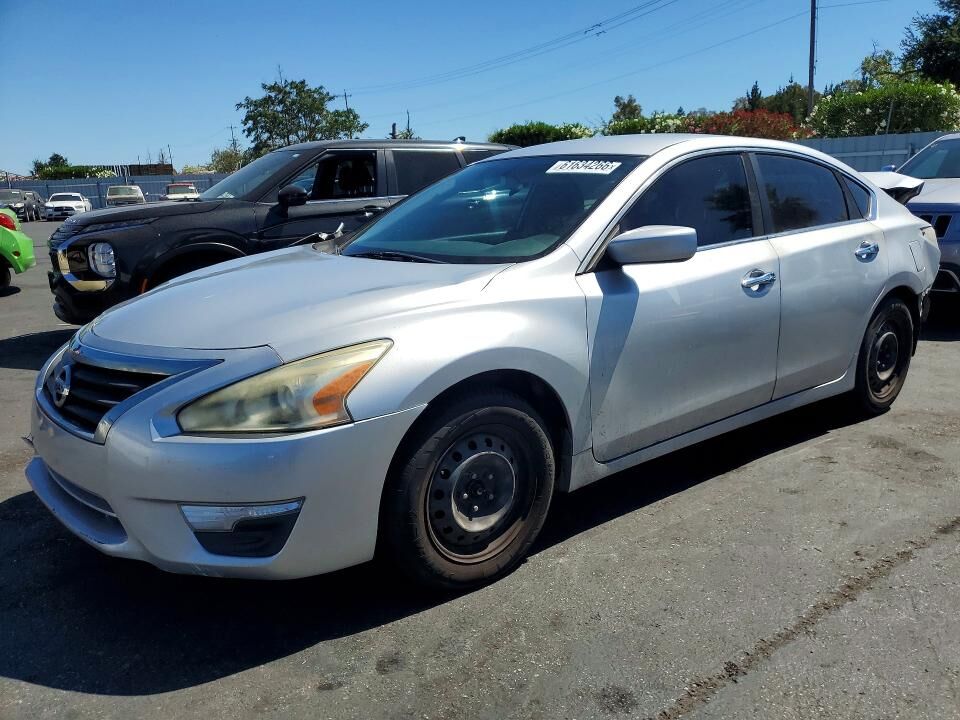 2015 NISSAN Altima