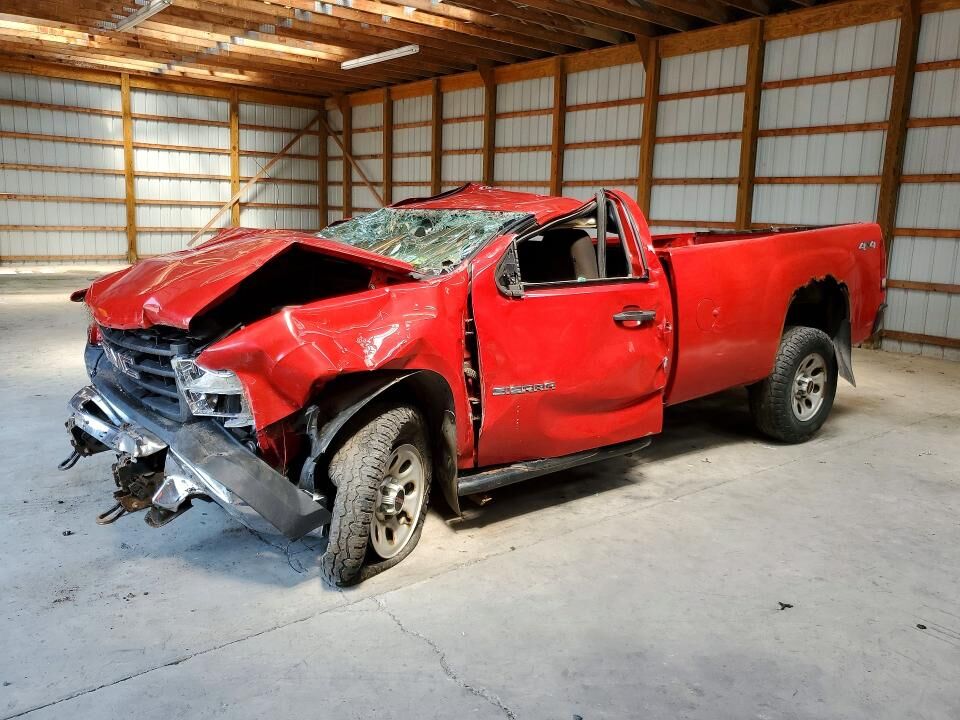 2012 GMC Sierra