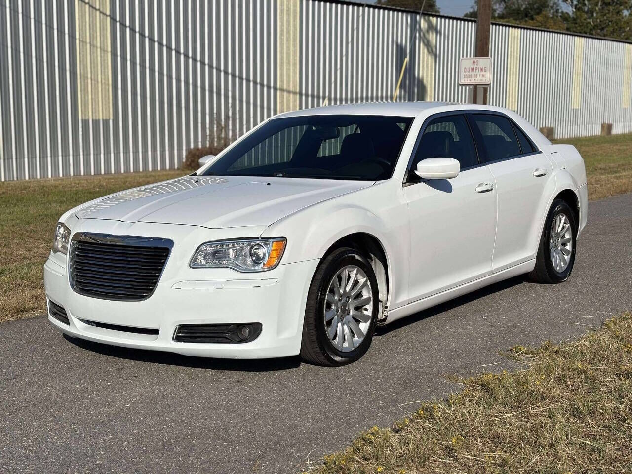 2014 CHRYSLER 300