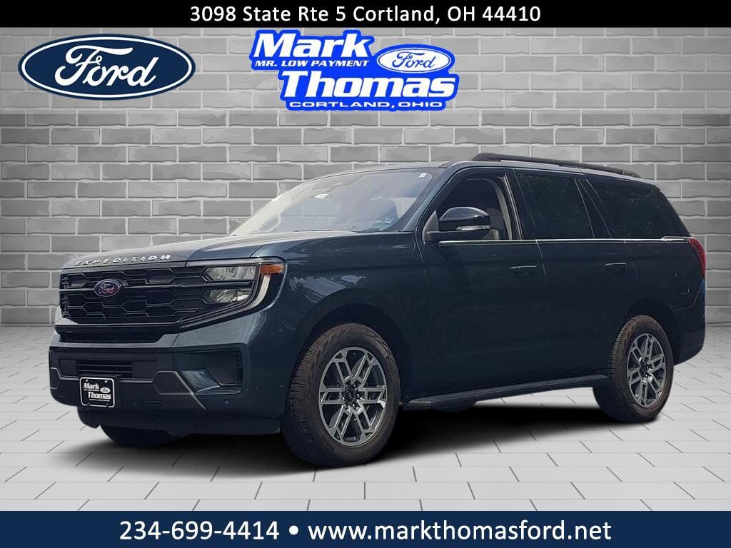 2025 FORD Expedition