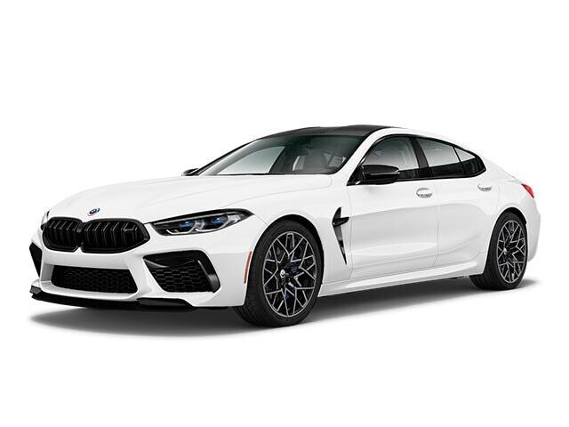 2024 BMW M8