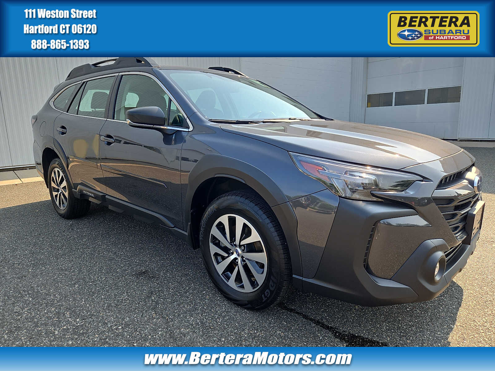 2024 SUBARU Outback