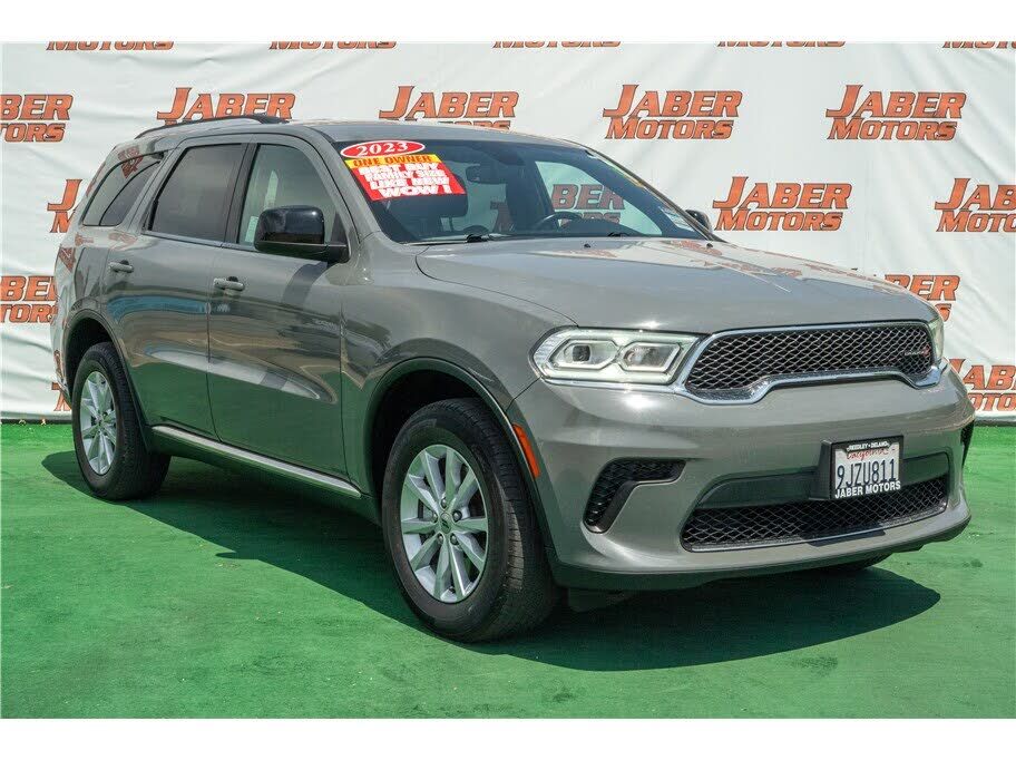 2023 DODGE Durango