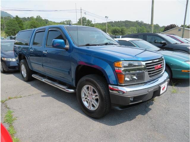 2012 GMC Canyon