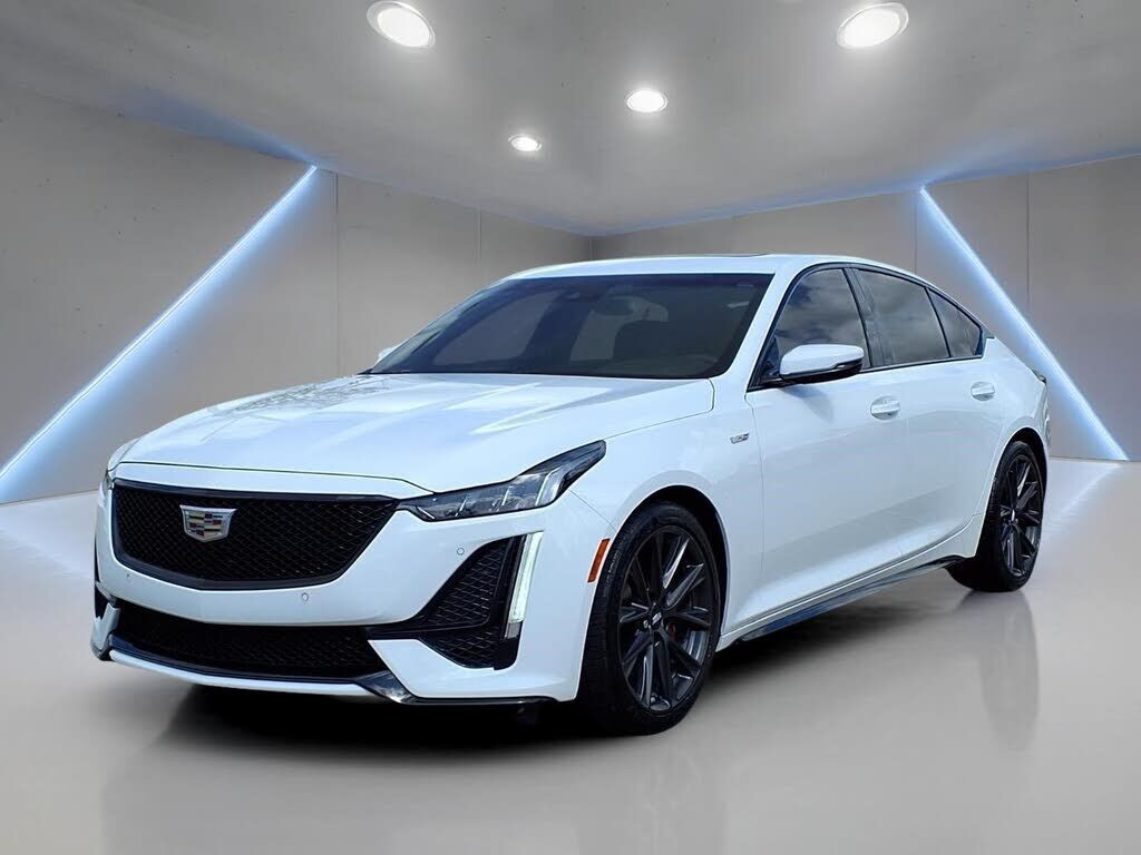 2024 CADILLAC CT5