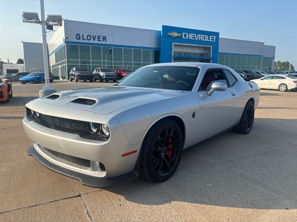2023 DODGE Challenger