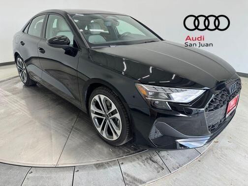 2026 AUDI A3