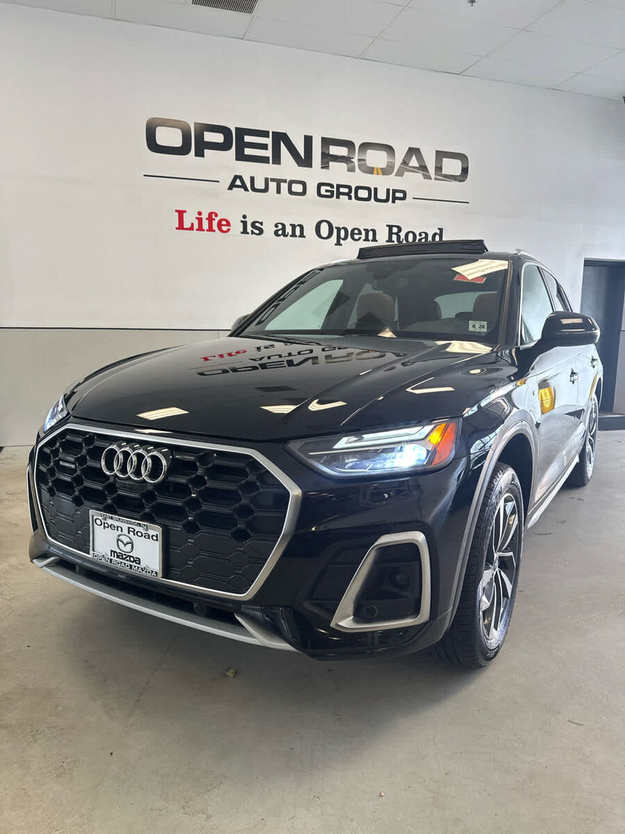 2023 AUDI Q5