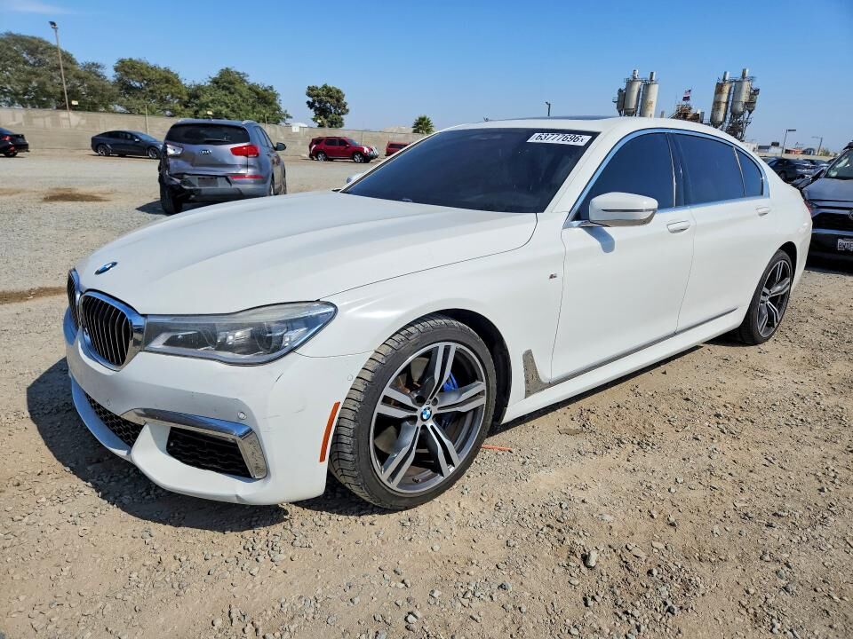 2017 BMW 7 Series