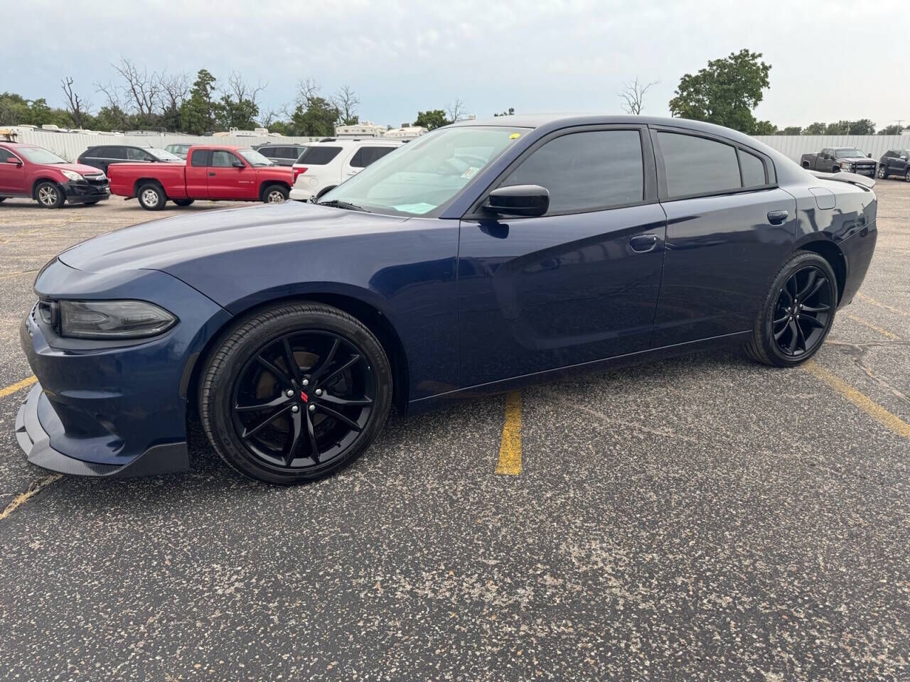 2017 DODGE Charger