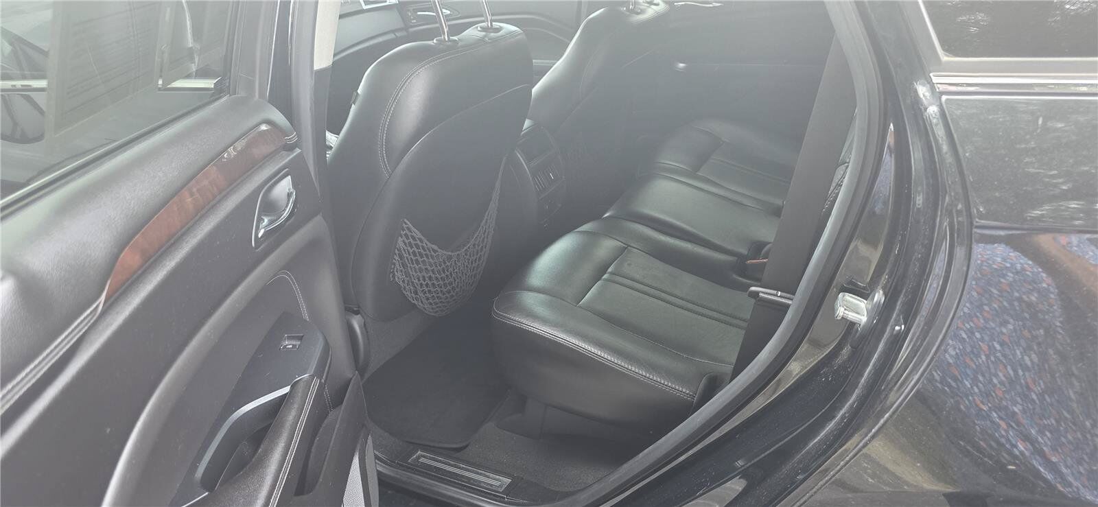 2014 CADILLAC SRX