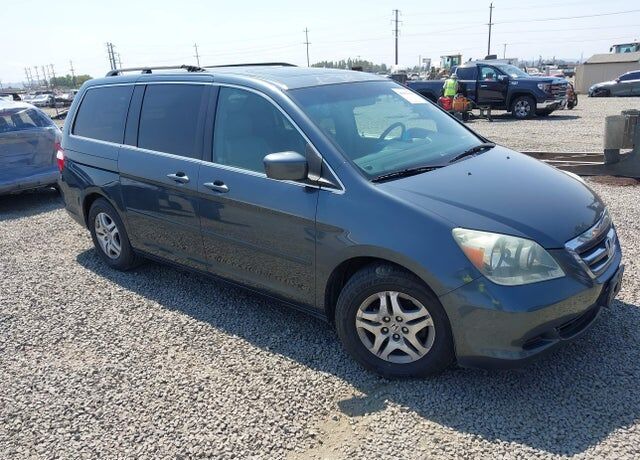 2006 HONDA Odyssey