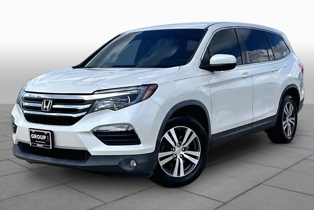 2018 HONDA Pilot