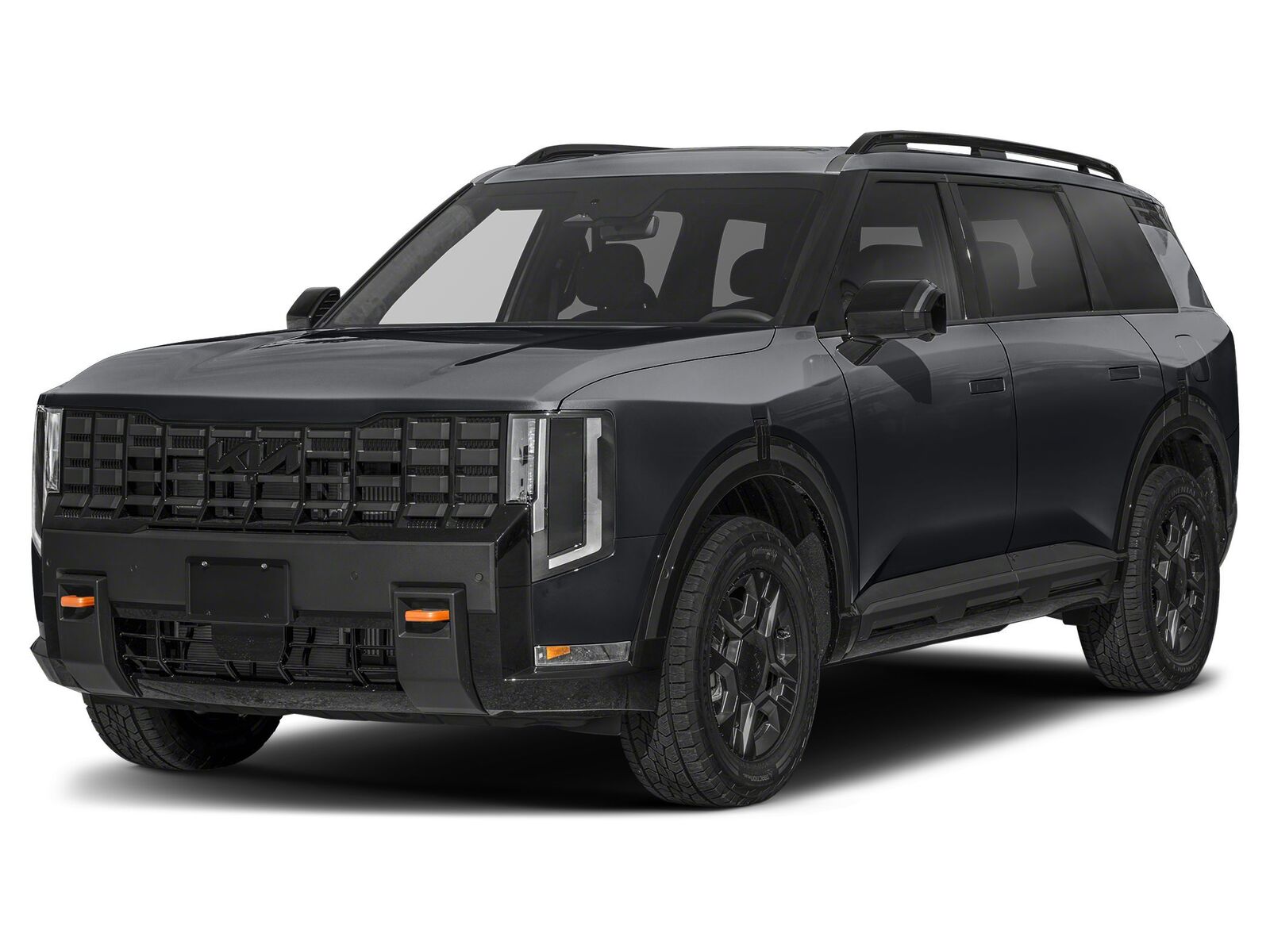 2027 KIA Telluride