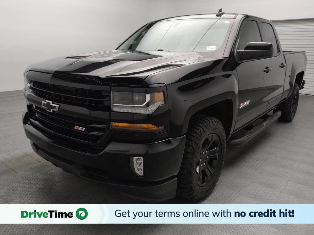 2019 CHEVROLET Silverado LD