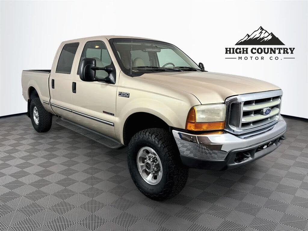 1999 FORD F-250