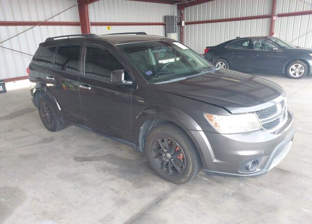 2016 DODGE Journey