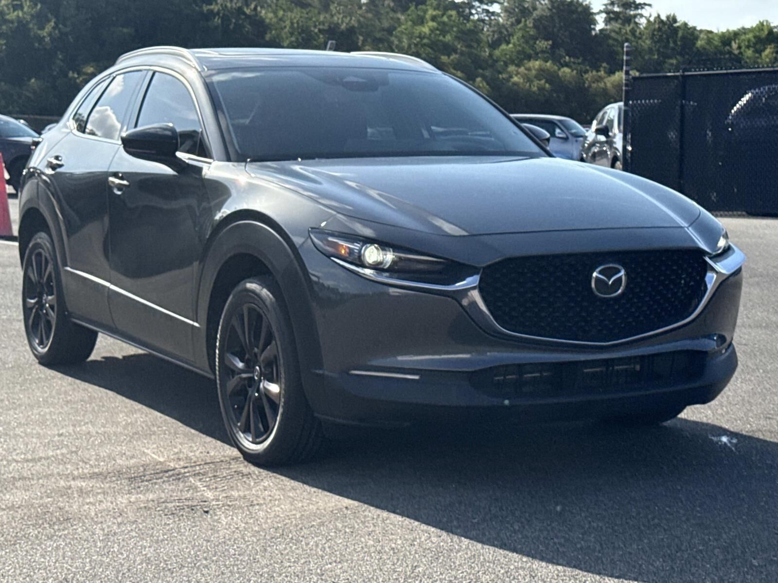 2024 MAZDA CX-30