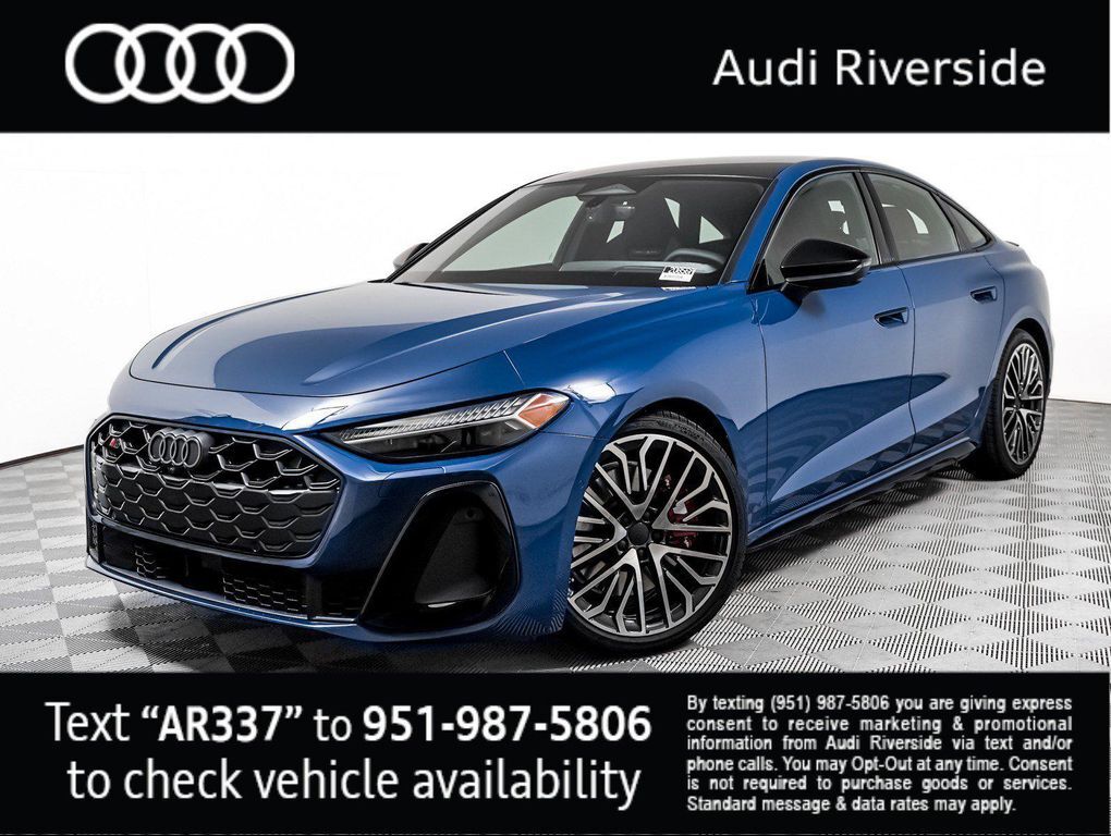2026 AUDI S5