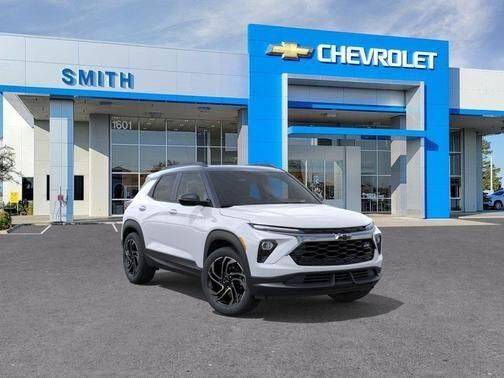 2026 CHEVROLET Trailblazer