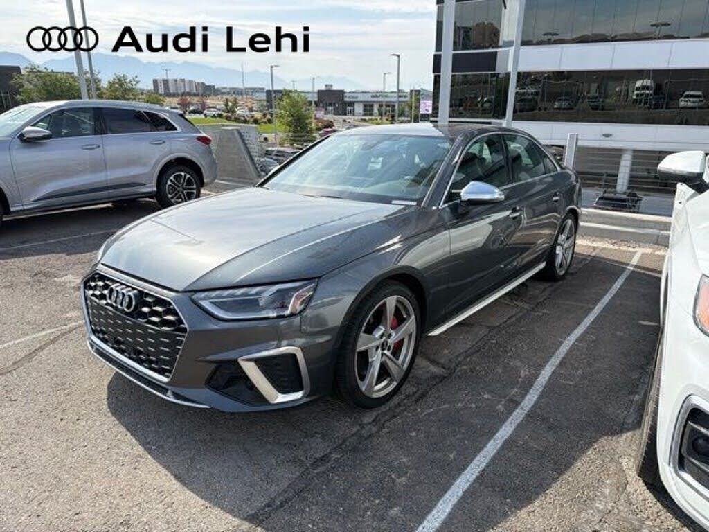 2021 AUDI S4