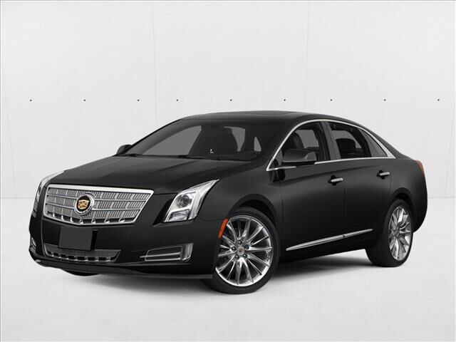 2014 CADILLAC XTS