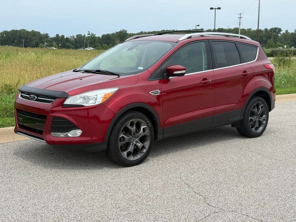 2014 FORD Escape