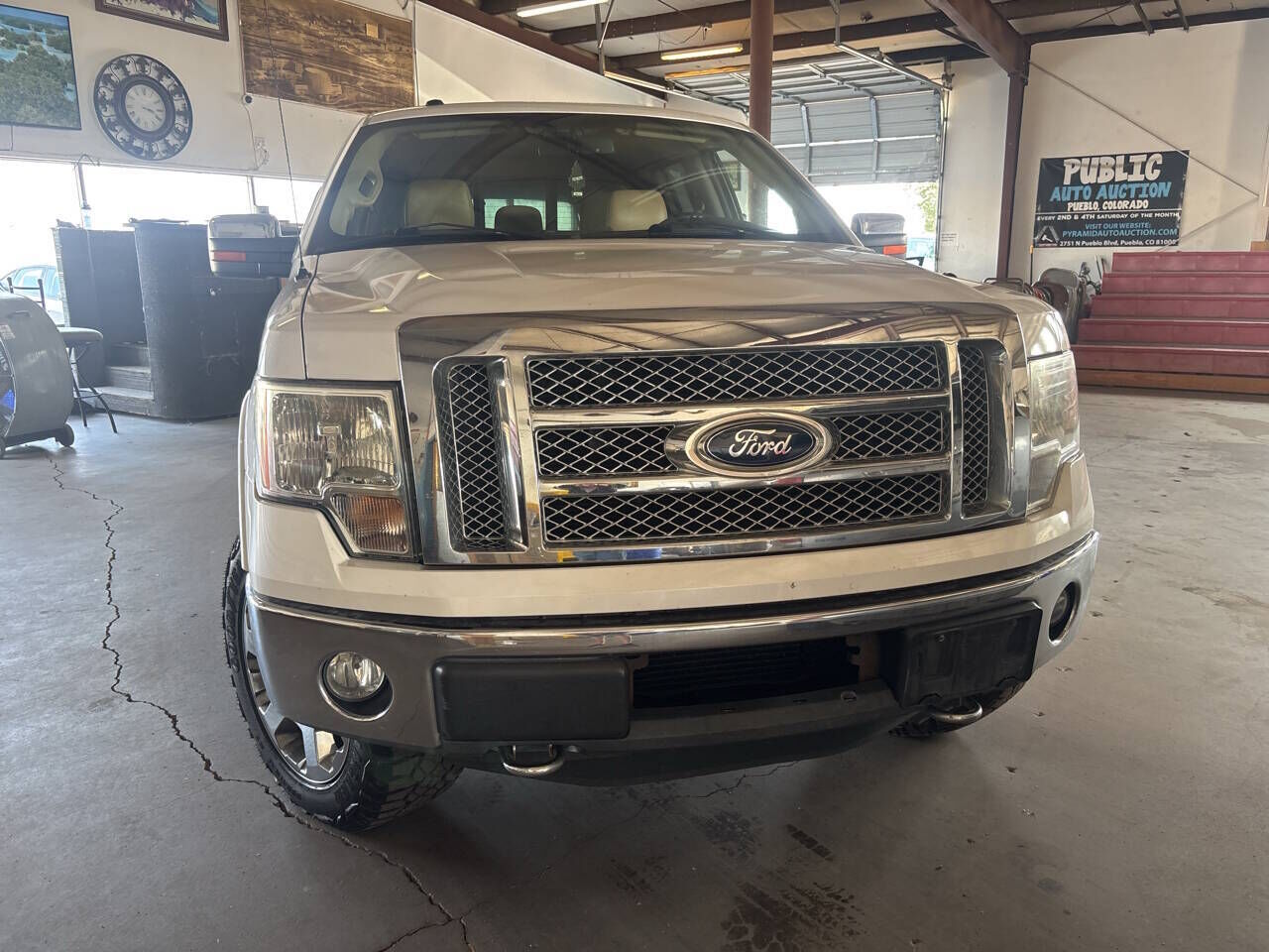 2011 FORD F-150