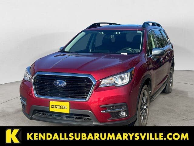 2022 SUBARU Ascent