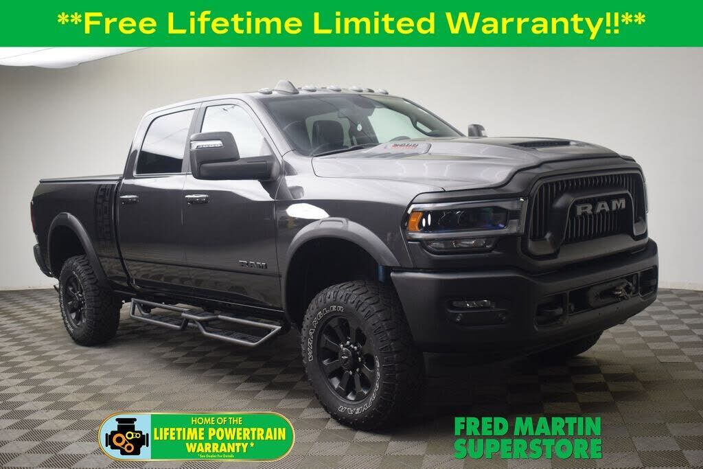 2024 RAM 2500
