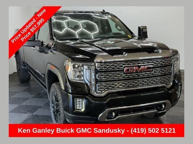 2022 GMC Sierra