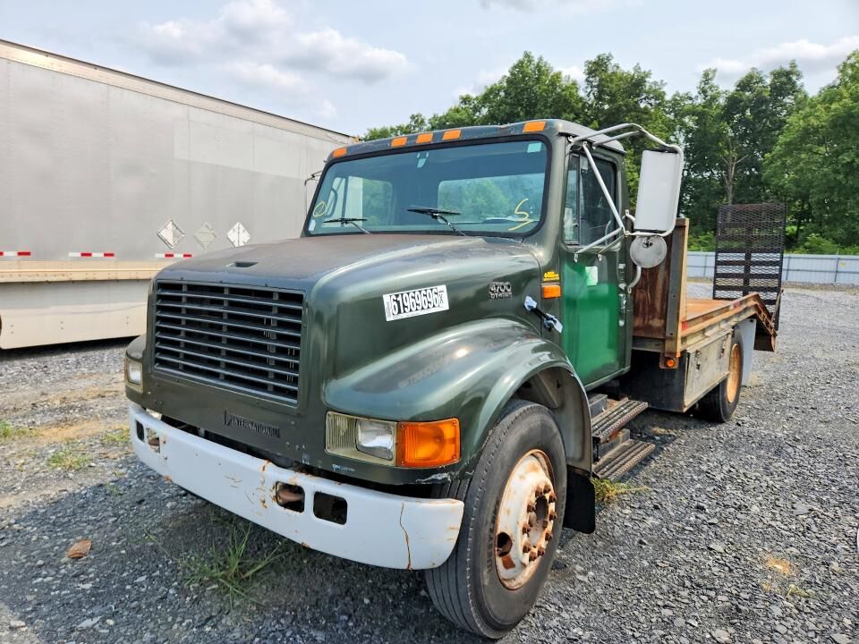 1997 INTERNATIONAL 4700
