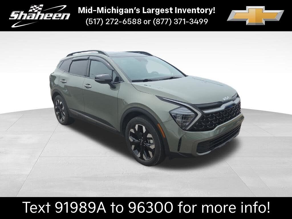 2024 KIA Sportage