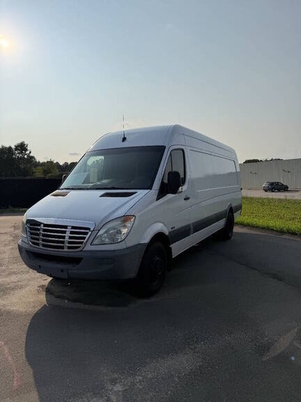 2010 FREIGHTLINER Sprinter