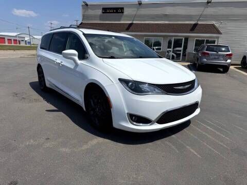 2018 CHRYSLER Pacifica