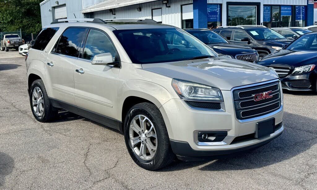 2015 GMC Acadia