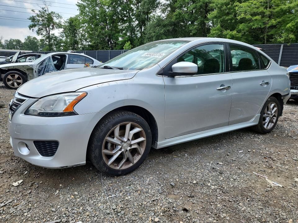 2014 NISSAN Sentra